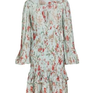 By Timo Floral Print Women's‎ Dress size XS